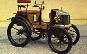 Argyll 5 HP '1900